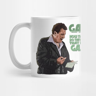 Dumb & Dumber: Gas Man Mug